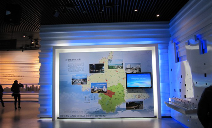展臺、展板等展示設計的知識產權