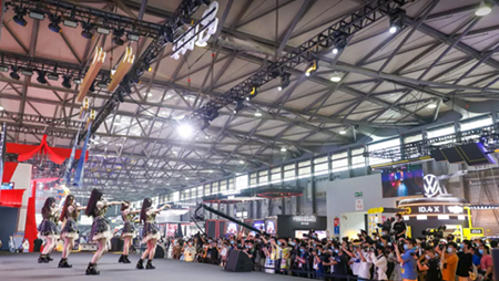 意點(diǎn)會展/中國國際數(shù)碼互動(dòng)娛樂展覽會（chinaJoy）指定搭建商