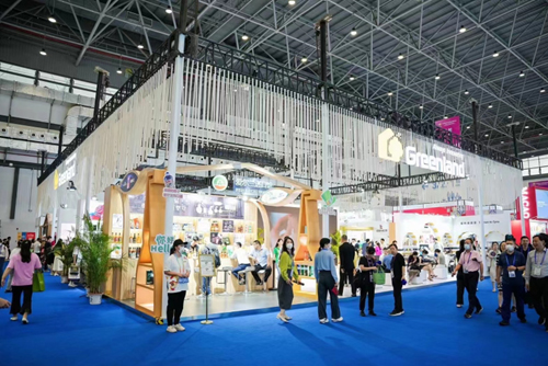 意點(diǎn)會展：專業(yè)設(shè)計(jì)與搭建，為國際消費(fèi)品博覽會添彩
