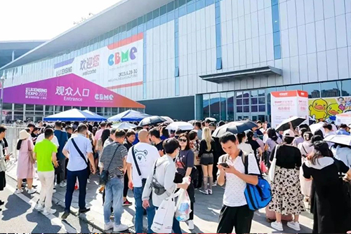 意點(diǎn)會展：為CBME孕嬰童展打造專業(yè)展臺設(shè)計(jì)與搭建服務(wù)